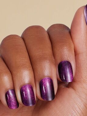 Kleo Kolor LED Gel Nail Strips- Sorceress